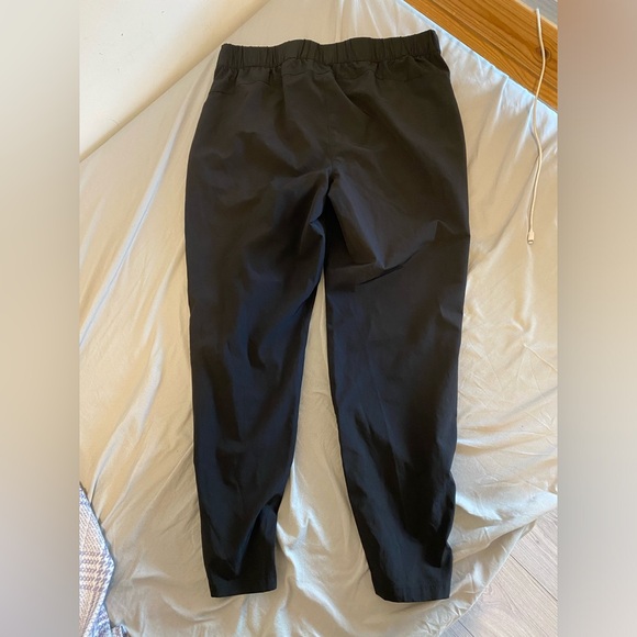 RW&CO. women’s large black comfy pants - Picture 4 of 4